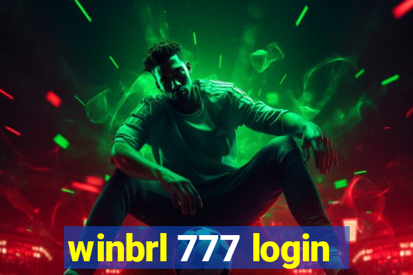 winbrl 777 login